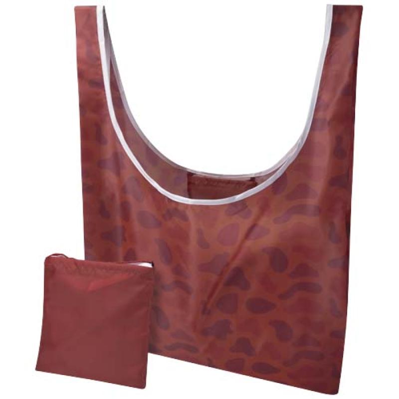 Bolsa Tote plegable de rPET en sublimación de 105 g/m2 "Edy"