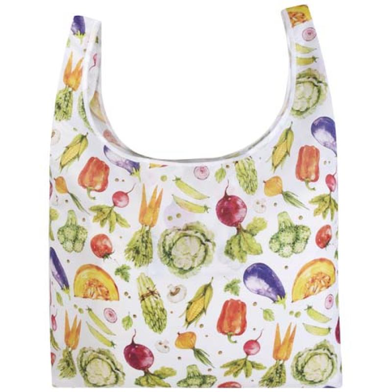 Bolsa Tote plegable en sublimación de 300 g/m2 "Etta"