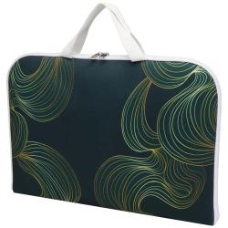 Funda para portátil Mylo de 17" con estampado por sublimación