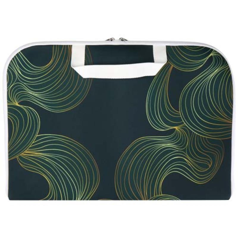Funda para portátil Mylo de 17" con estampado por sublimación