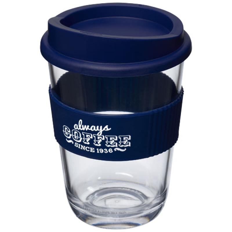 Americano® Vaso de 300 ml con agarradera "Cortado"