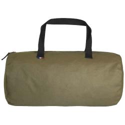 Bolsa de viaje de algodón Pollux de Citizen Green
