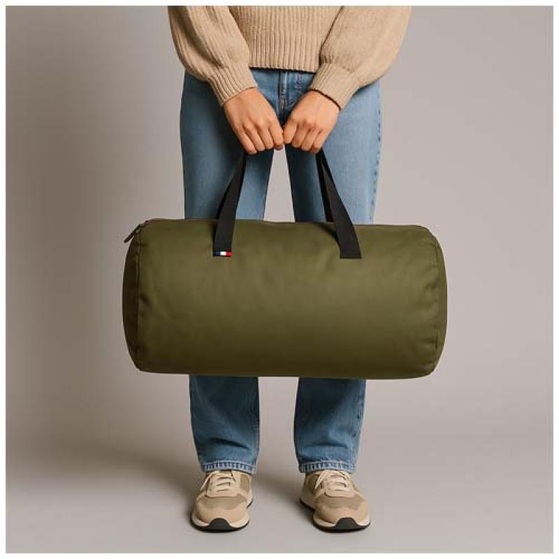 Bolsa de viaje de algodón Pollux de Citizen Green