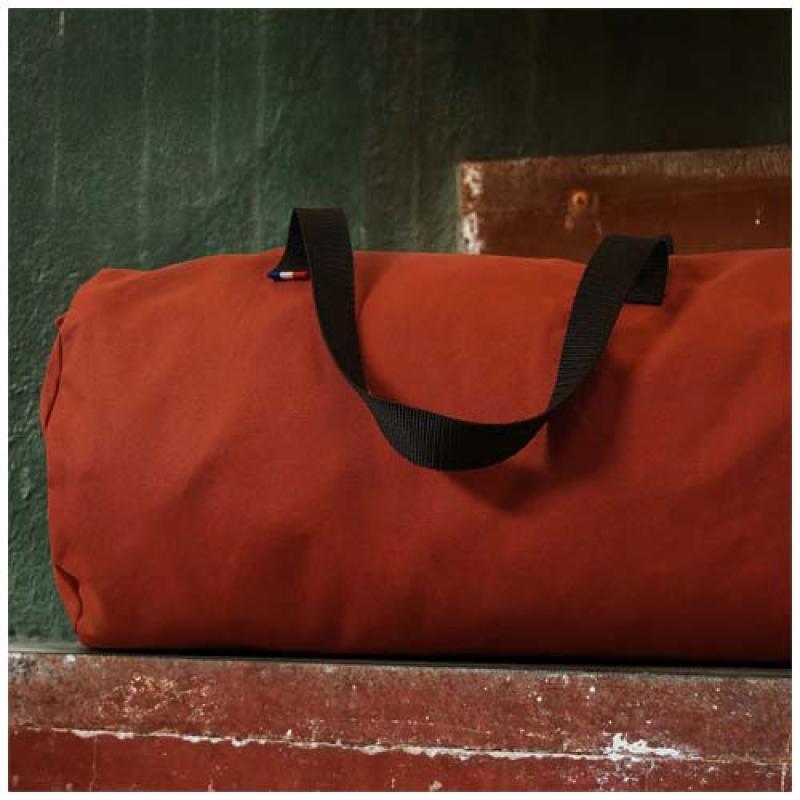 Bolsa de viaje de algodón Pollux de Citizen Green