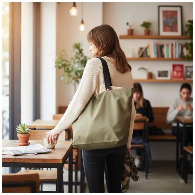 Bolso tote Citizen Green Azalee