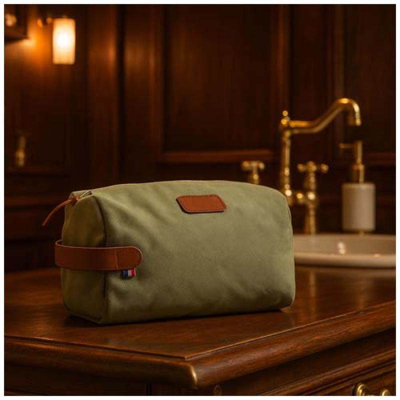 Bolsa de algodón orgánico Citizen Green Fisel