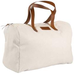 Bolso de viaje de algodón orgánico Rondeau de Citizen Green