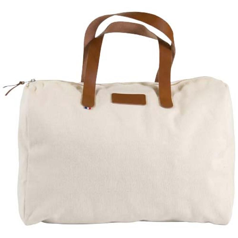 Bolso de viaje de algodón orgánico Rondeau de Citizen Green