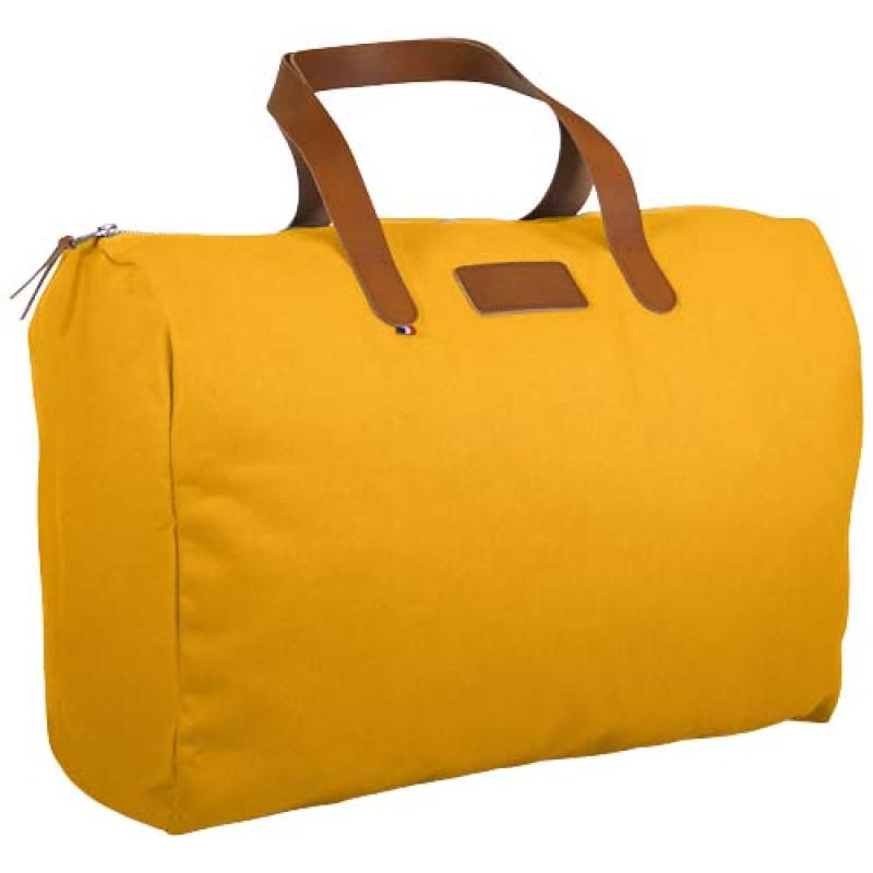 Bolso de viaje de algodón orgánico Rondeau de Citizen Green