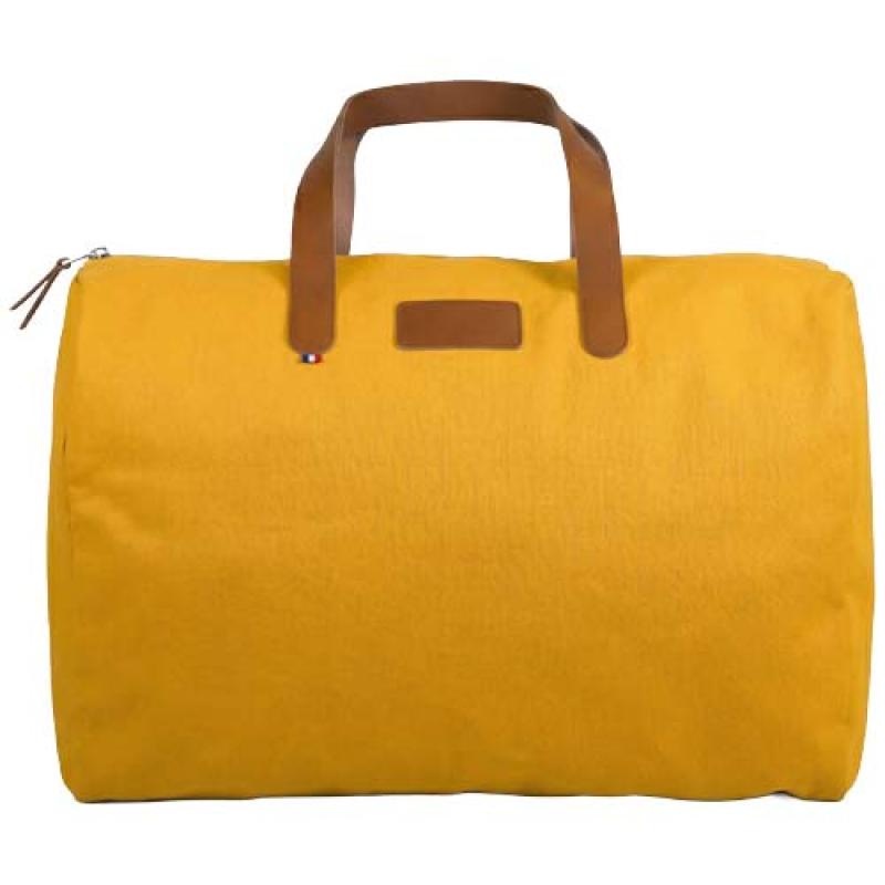 Bolso de viaje de algodón orgánico Rondeau de Citizen Green