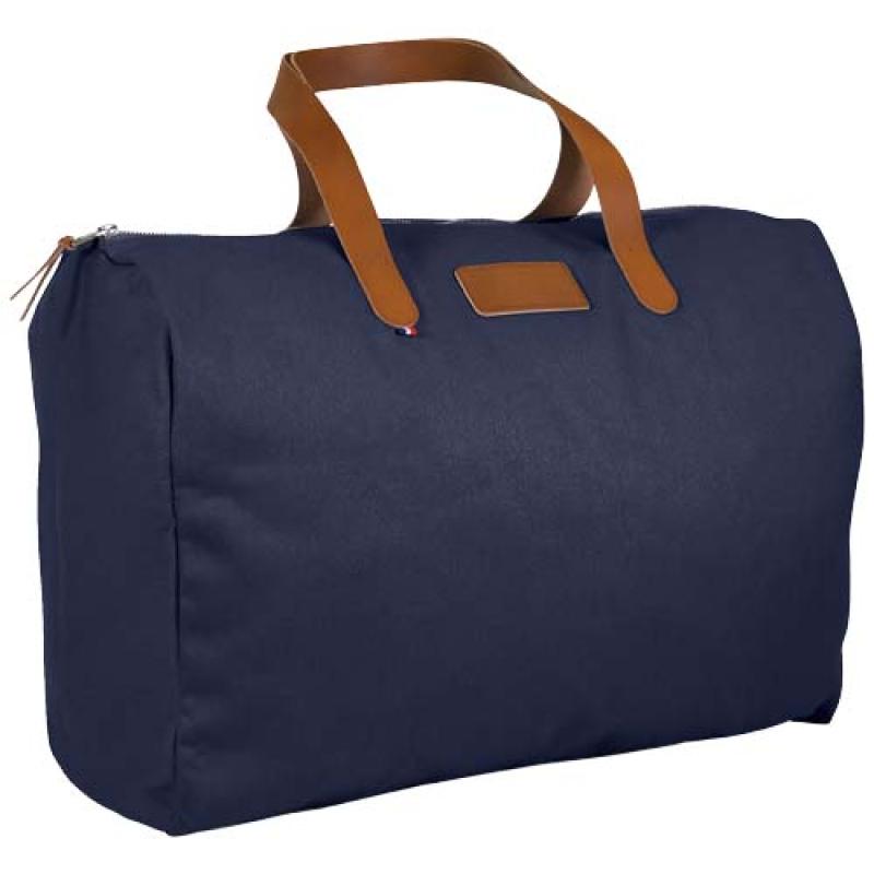 Bolso de viaje de algodón orgánico Rondeau de Citizen Green