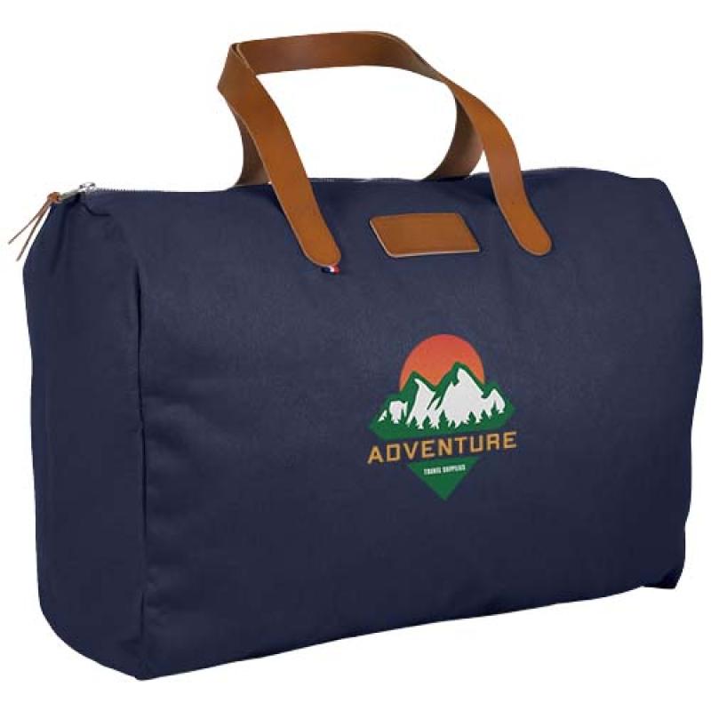 Bolso de viaje de algodón orgánico Rondeau de Citizen Green