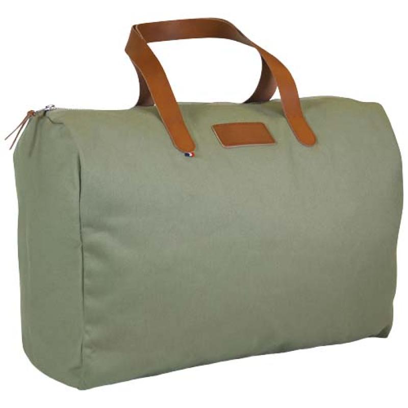 Bolso de viaje de algodón orgánico Rondeau de Citizen Green