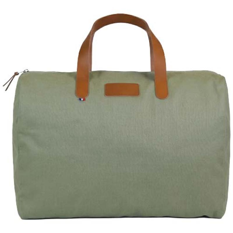 Bolso de viaje de algodón orgánico Rondeau de Citizen Green
