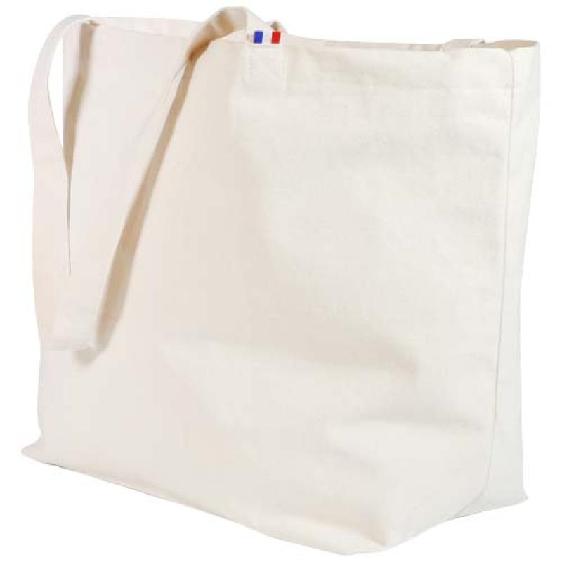 Bolso de algodón orgánico Citizen Green Jeannette