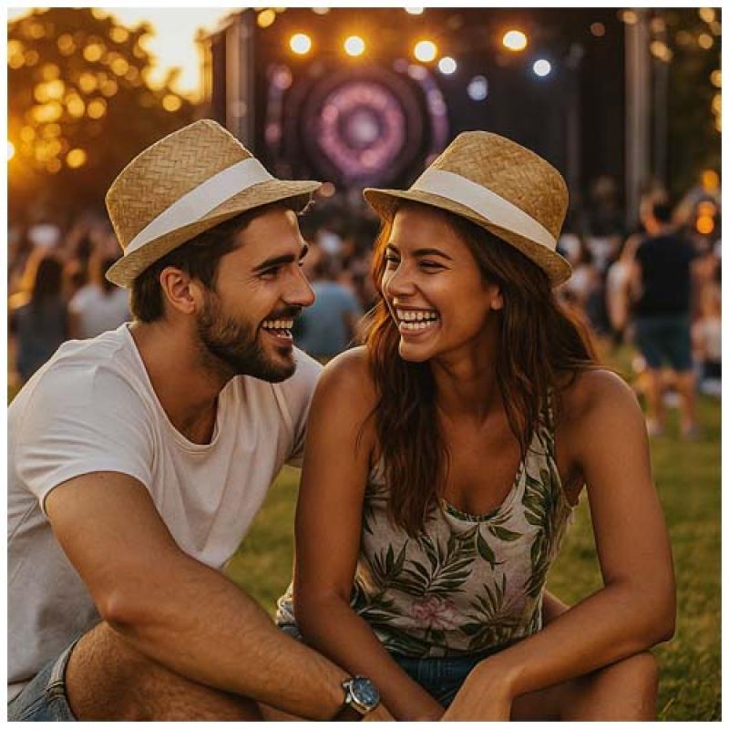 Sombrero de Citizen Green de Costello Doulos