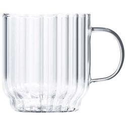 Taza de vidrio borosilicato Citizen Green Purdrink