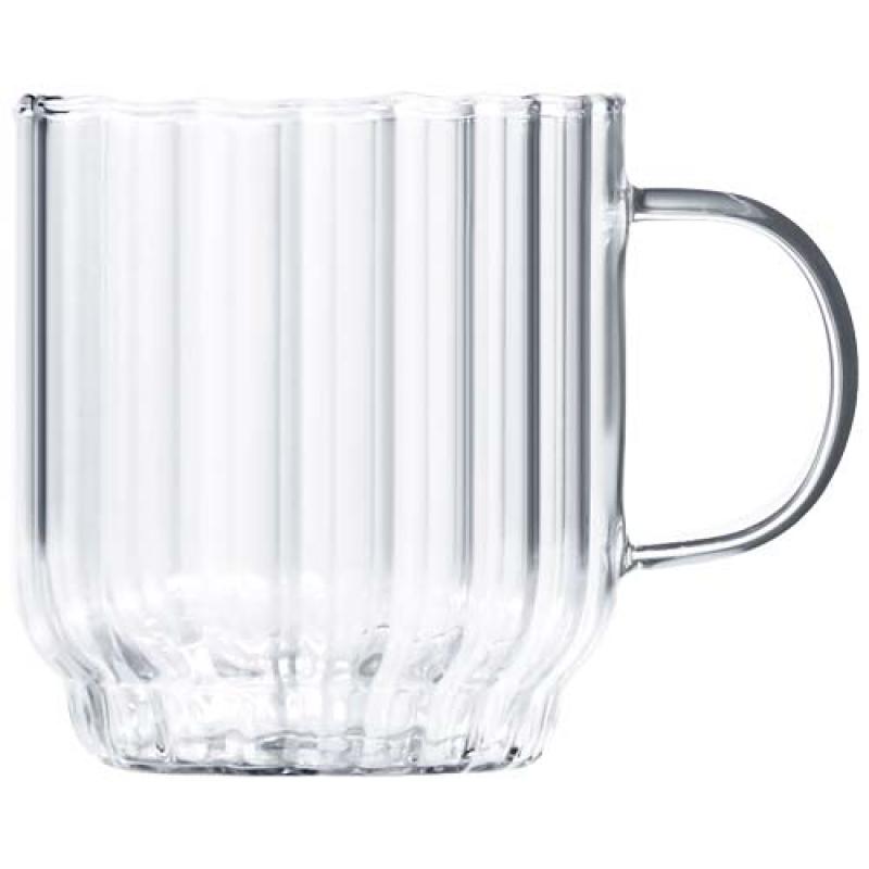 Taza de vidrio borosilicato Citizen Green Purdrink