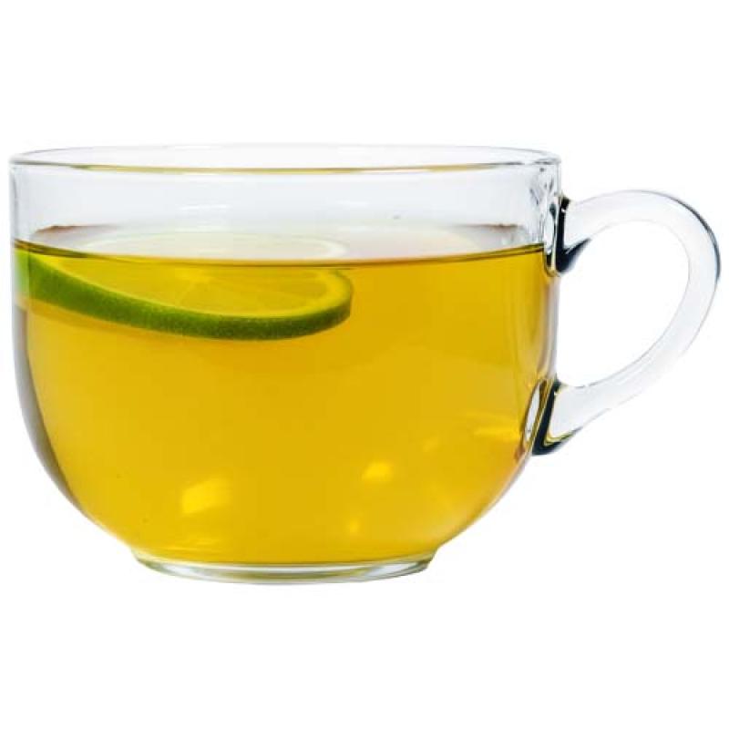 Taza de cristal Citizen Green Breakfast de 700 ml