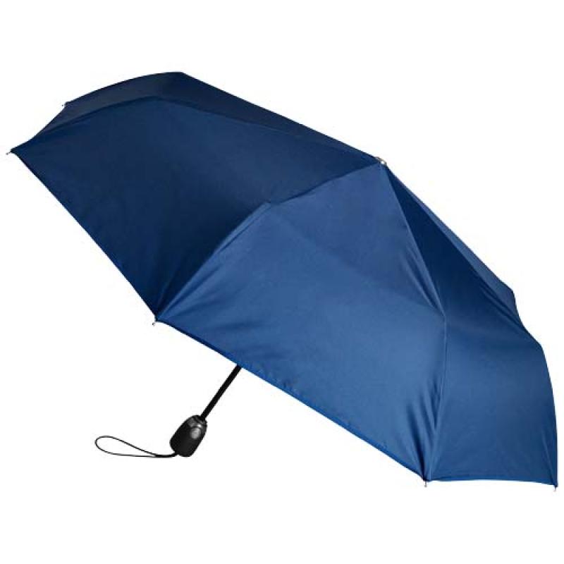 Paraguas plegable reciclado Citizen Green Ondee de 22"