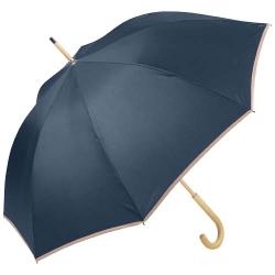 Paraguas urbano reciclado Citizen Green Leopold de 24"