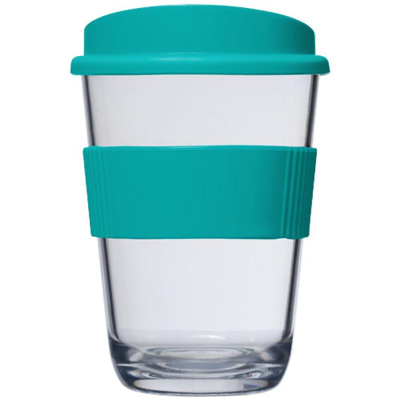 Americano® Vaso de 300 ml con agarradera "Cortado"