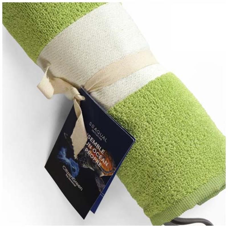 Toalla deportiva reciclada Citizen Green Seasport