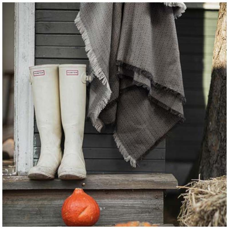 Manta reciclada Rewarm de Citizen Green