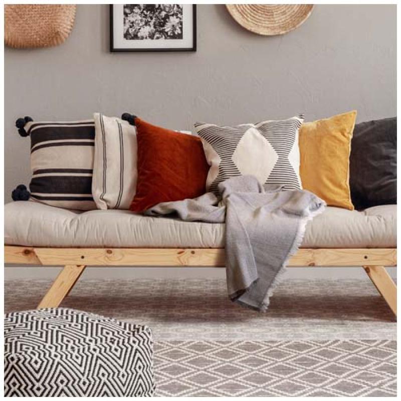Manta reciclada Rewarm de Citizen Green