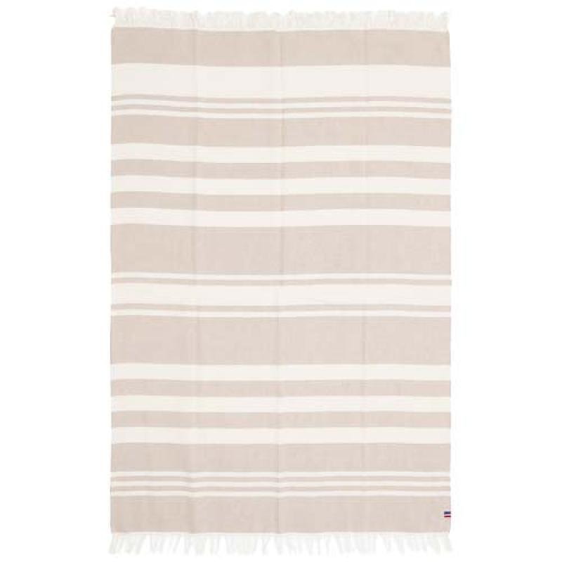 Fouta de hammam de algodón orgánico Citizen Green Axeline