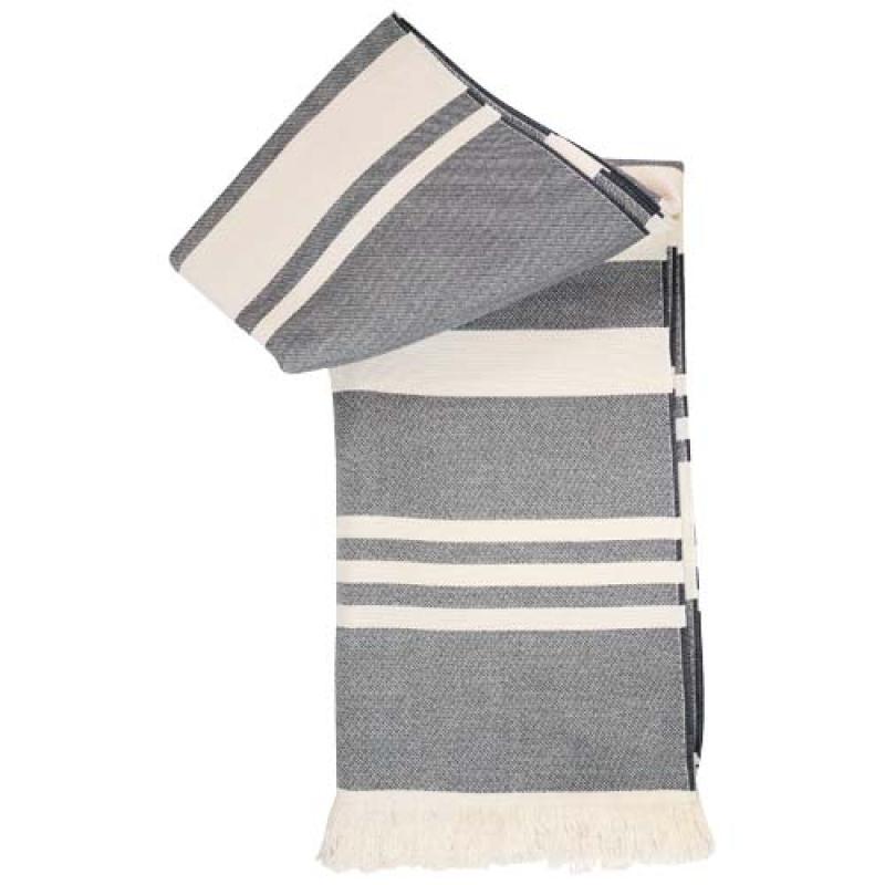 Fouta de hammam de algodón orgánico Citizen Green Axeline