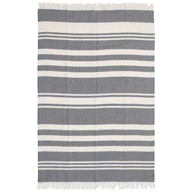 Fouta de hammam de algodón orgánico Citizen Green Axeline
