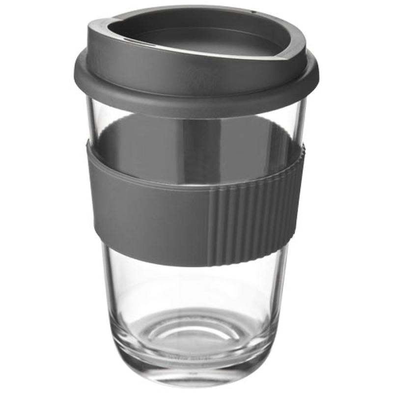 Americano® Vaso de 300 ml con agarradera "Cortado"