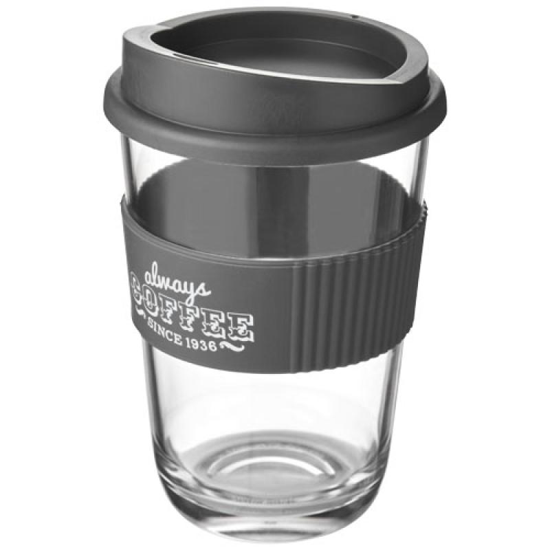 Americano® Vaso de 300 ml con agarradera "Cortado"