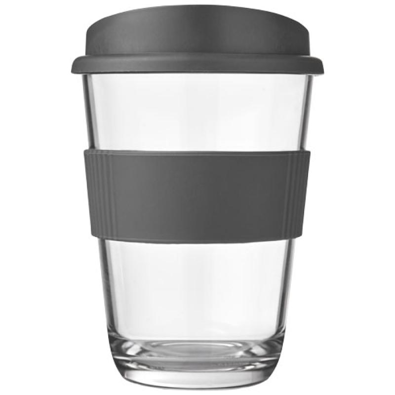 Americano® Vaso de 300 ml con agarradera "Cortado"