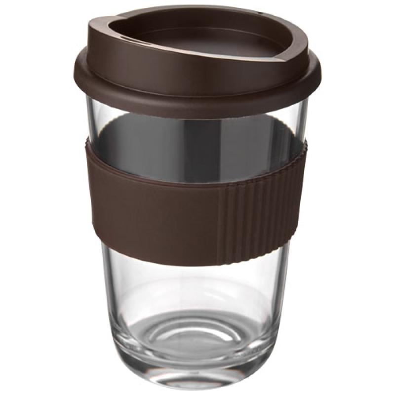 Americano® Vaso de 300 ml con agarradera "Cortado"