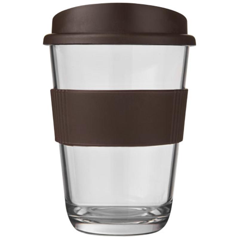 Americano® Vaso de 300 ml con agarradera "Cortado"