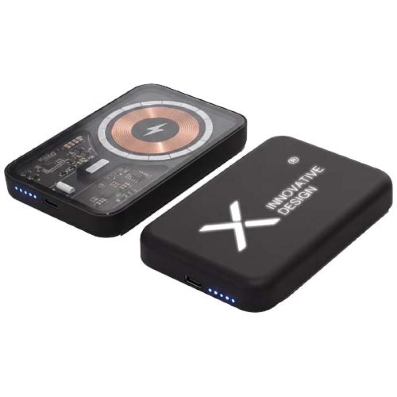 SCX.design P41 5000 mAh magnetic powerbank