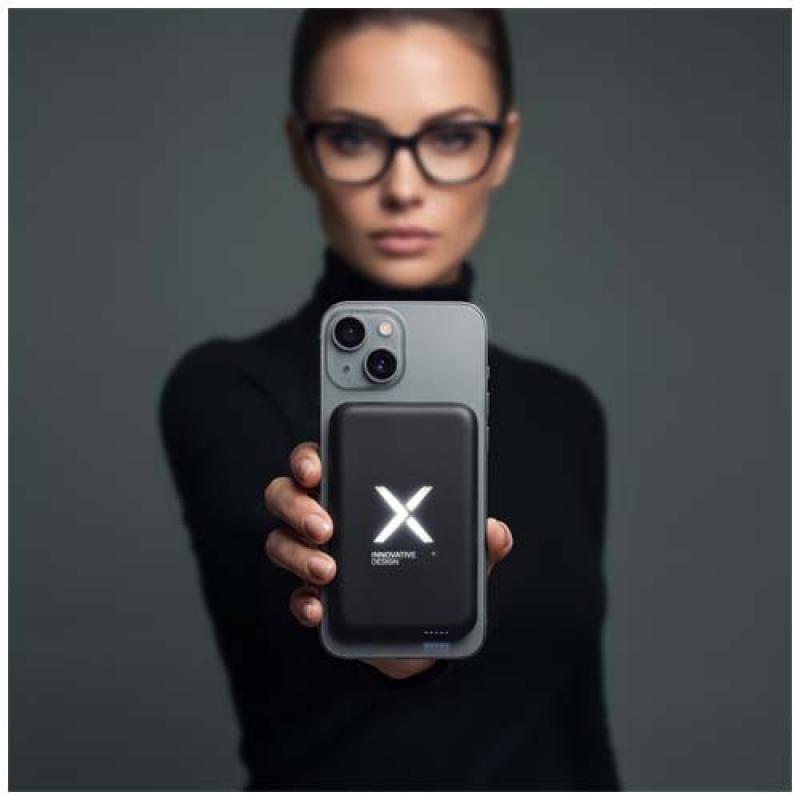 SCX.design P41 5000 mAh magnetic powerbank