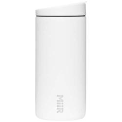 Botella de agua de 354 ml "MiiR Flip Traveler"