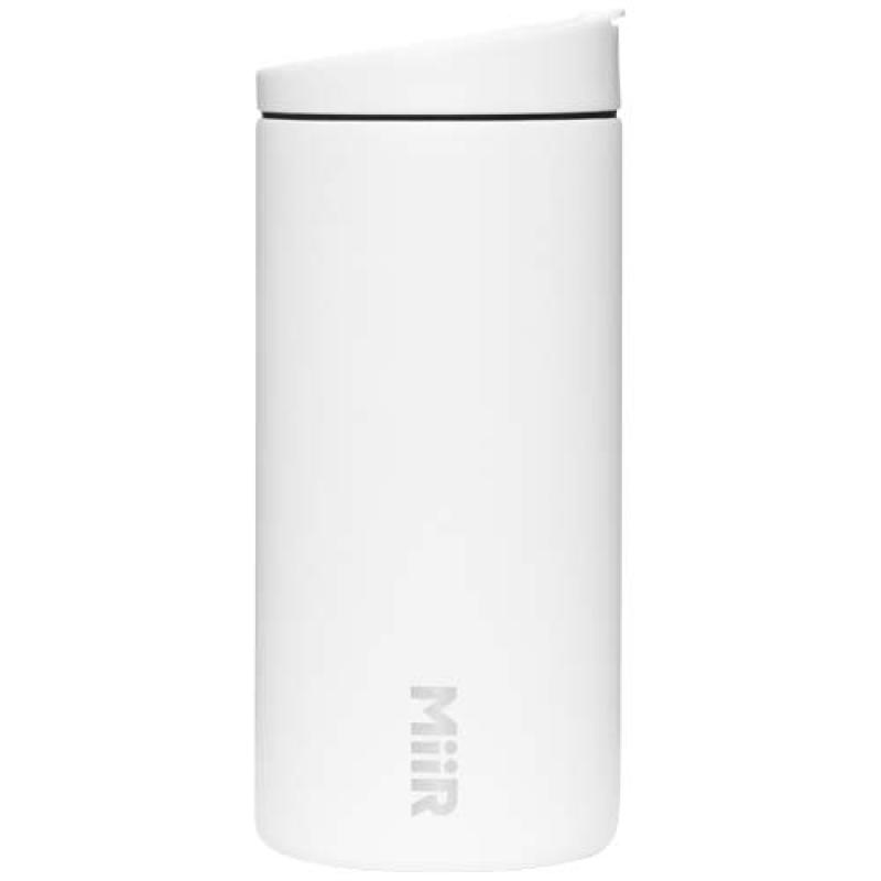 Botella de agua de 354 ml "MiiR Flip Traveler"