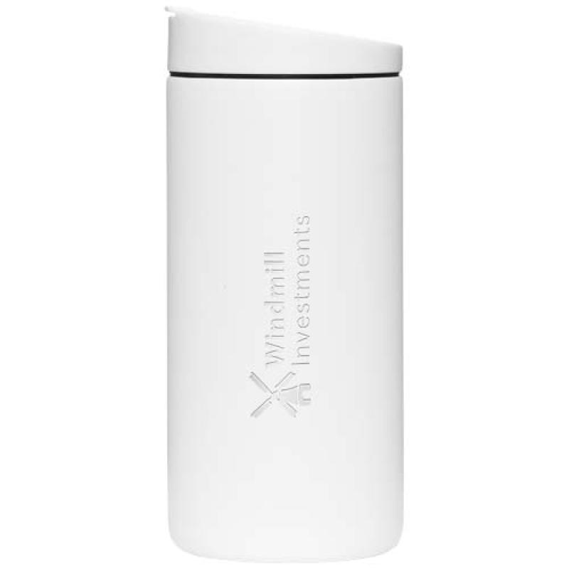 Botella de agua de 354 ml "MiiR Flip Traveler"