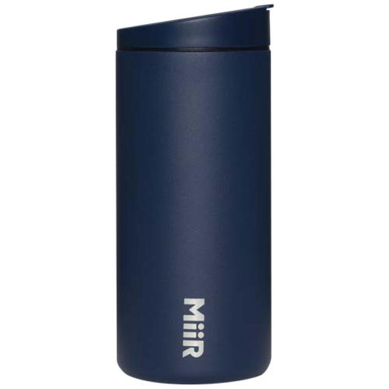 Botella de agua de 354 ml "MiiR Flip Traveler"