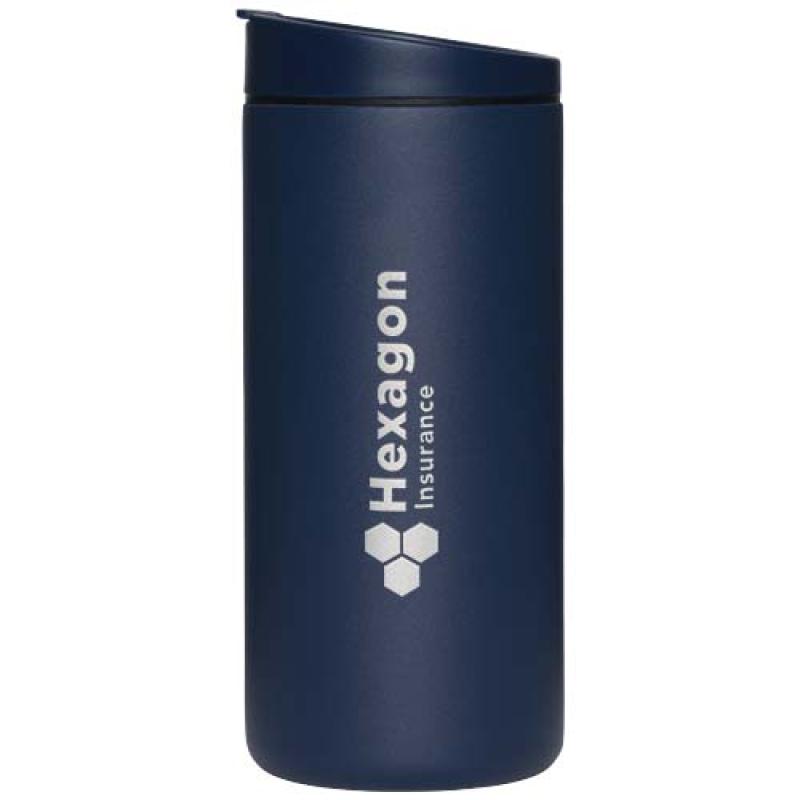 Botella de agua de 354 ml "MiiR Flip Traveler"