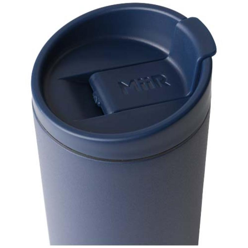 Botella de agua de 354 ml "MiiR Flip Traveler"