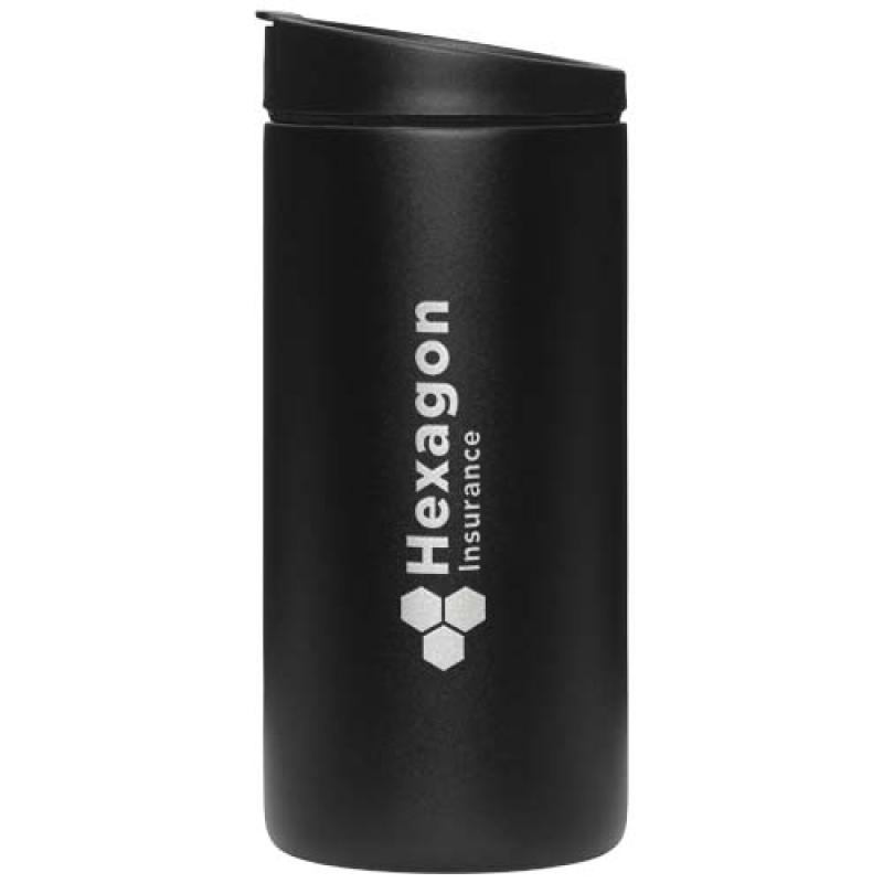 Botella de agua de 354 ml "MiiR Flip Traveler"