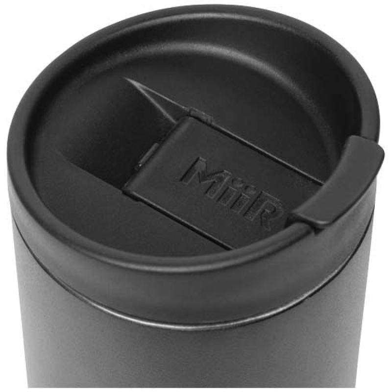 Botella de agua de 354 ml "MiiR Flip Traveler"