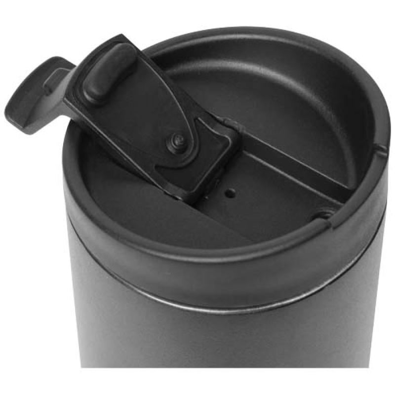 Botella de agua de 354 ml "MiiR Flip Traveler"