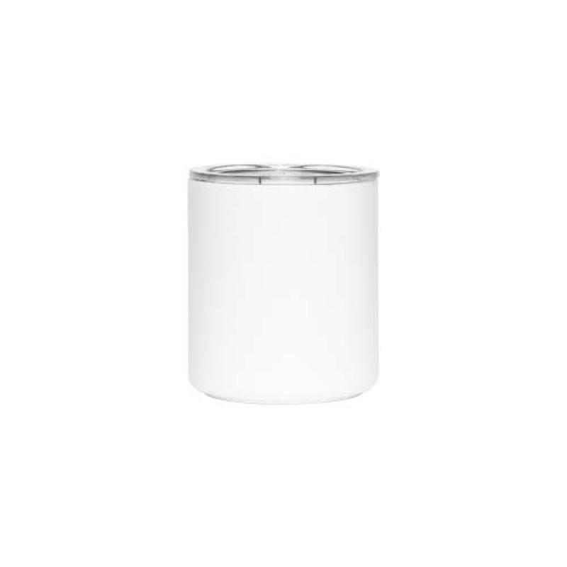 Taza de acampada MiiR de acero inoxidable con aislamiento al vacío, de 354 ml