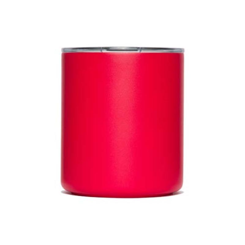 Taza de acampada MiiR de acero inoxidable con aislamiento al vacío, de 354 ml